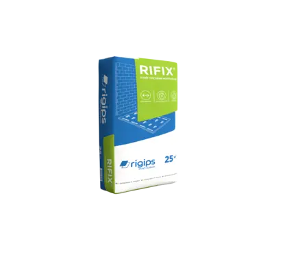 RIGIPS RIFIX Клей гіпсовий монтажний